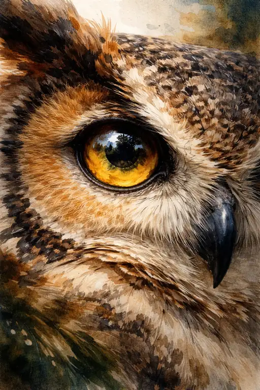 The Amber Observer