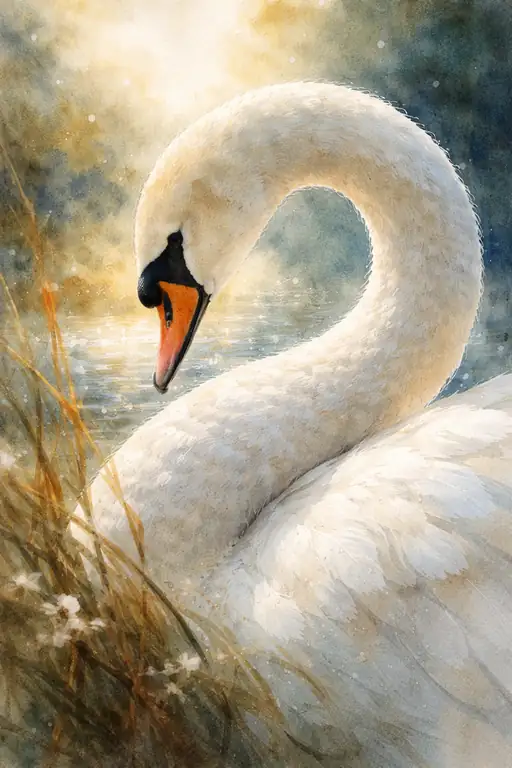 Elegance in the Mist