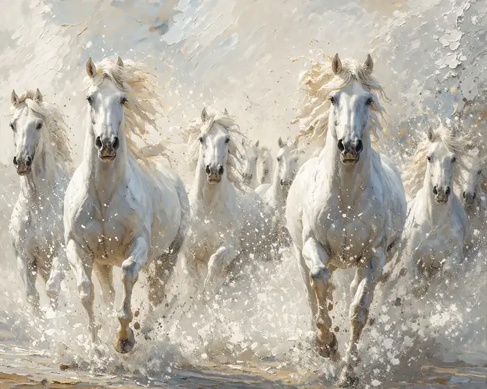The Unbridled Tide
