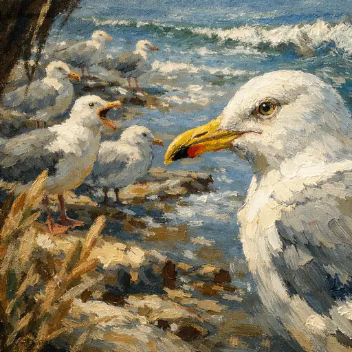 Voices of the Wild Coast