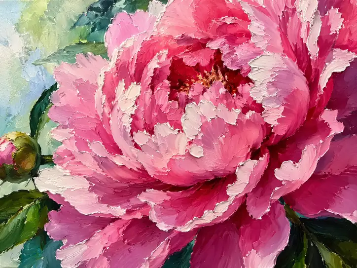 Vibrant Crest of Spring