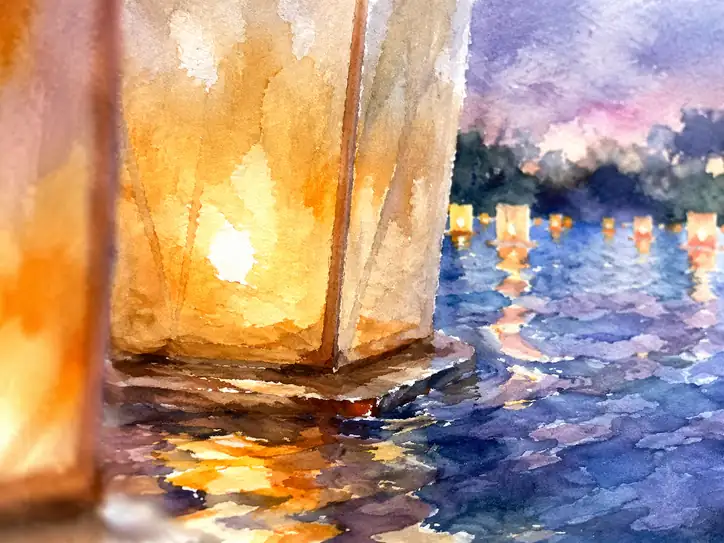 Floating Hope