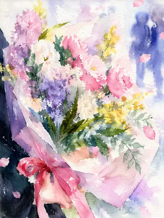 Celebratory Blossoms