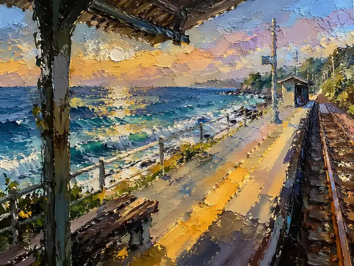Golden Ocean Horizon