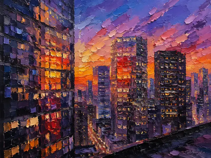 The City Awakens