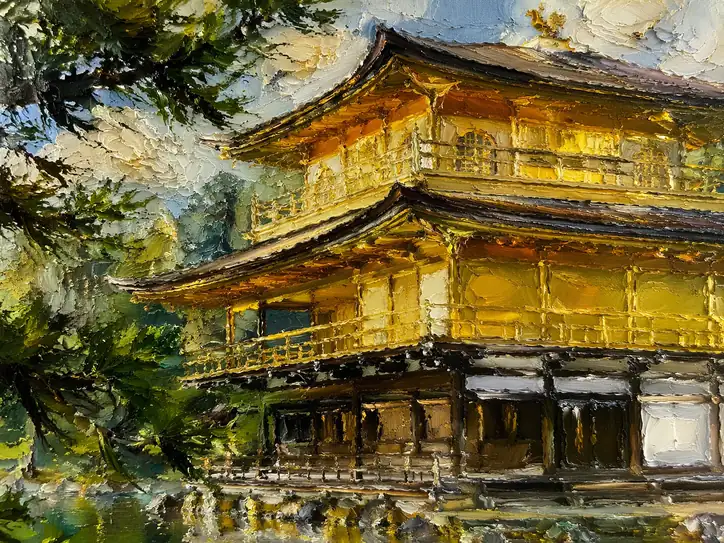 A Touch of Gold