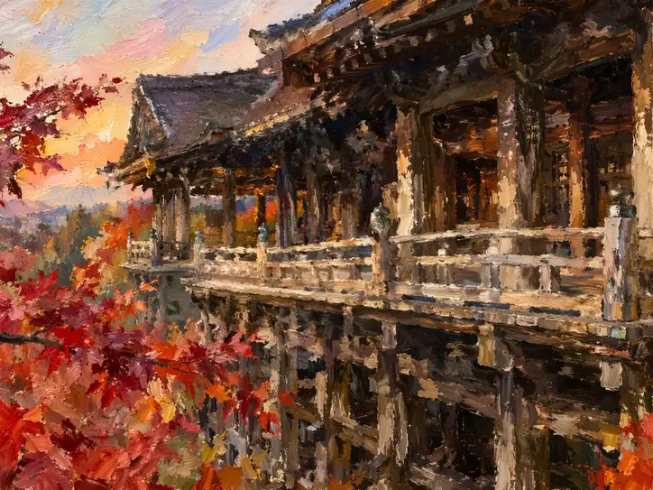 Autumn's Embrace