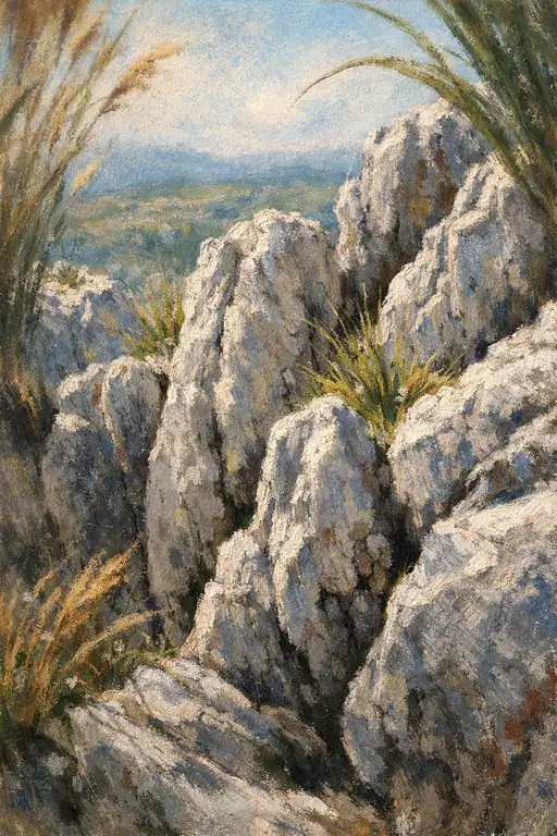 Breath of the Rugged Highland Stone