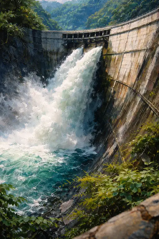 Engineering Awe: The Cascade of Power
