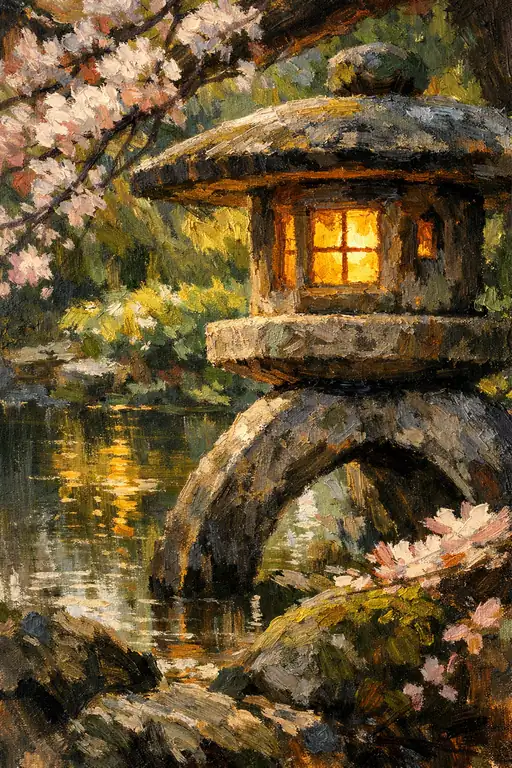 Whispers of the Spring Light