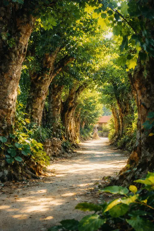 Canopy of Light