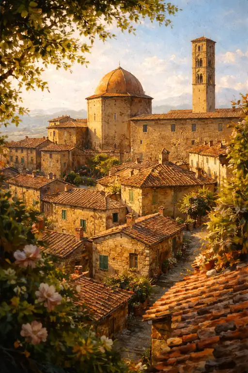 Sienna and Sunbeams