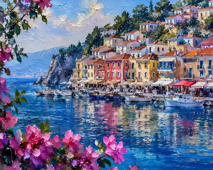 Vibrant Harbor Days