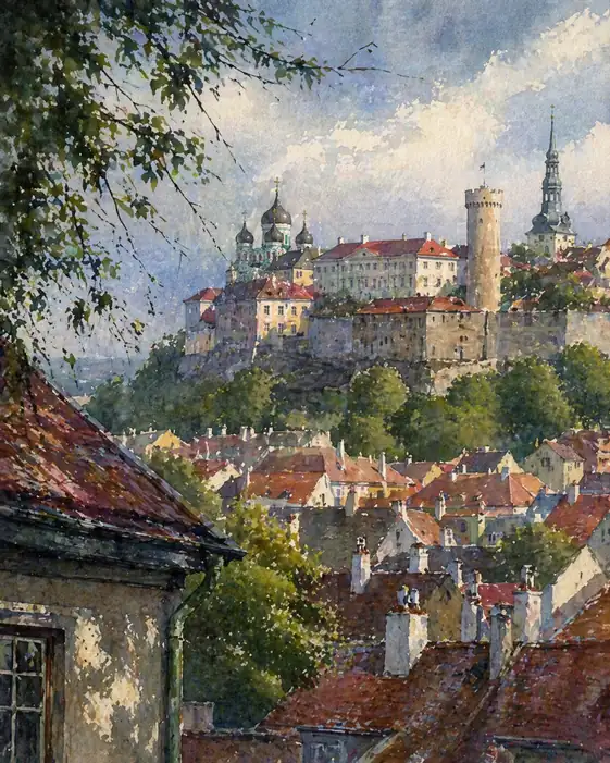 Whispers of the Stone Domes