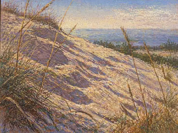 Whispers of the Sunlit Sands
