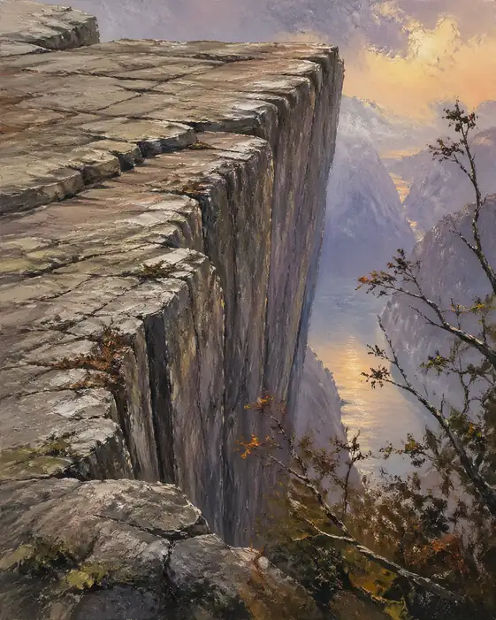 Edge of the Abyss