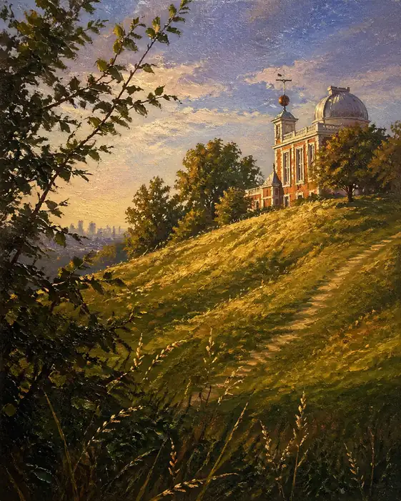 Golden Observatory of the Mind