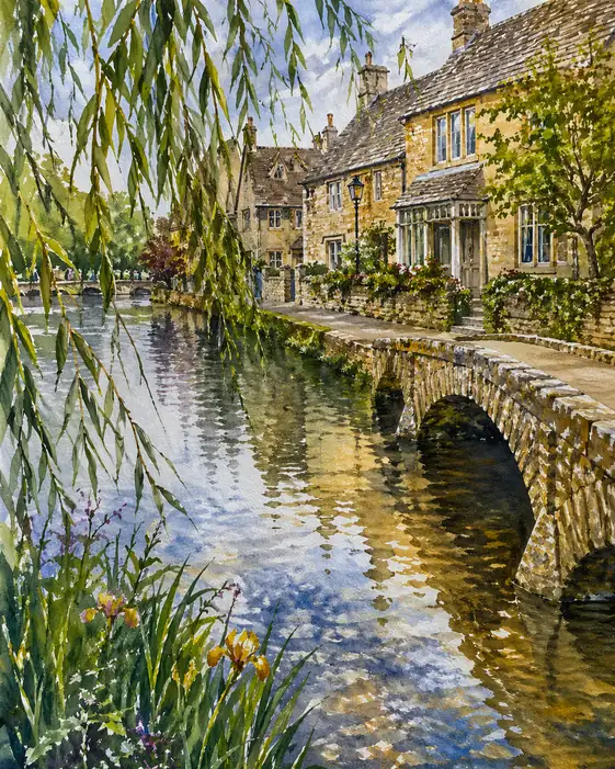Cotswolds Elegance
