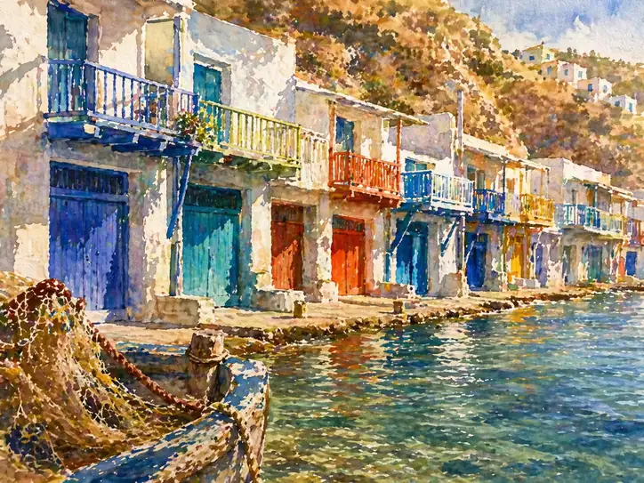 Rhythm of Klima: Sun and Sea