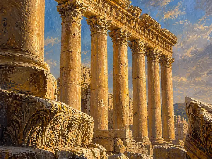 The Enduring Pillars of Time