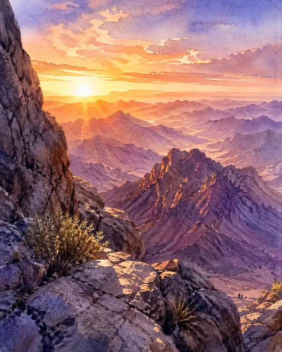 Hymn of the Golden Peaks