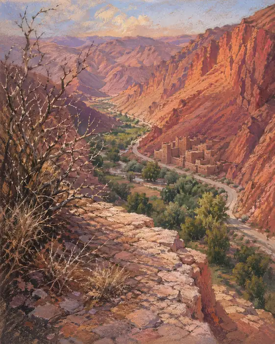 Echoes from the Valley of Endurance