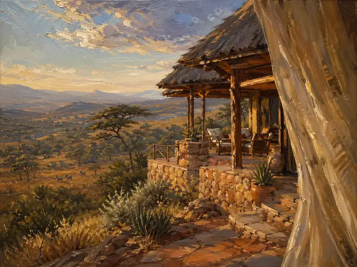 Twilight Sanctuary of the Wild