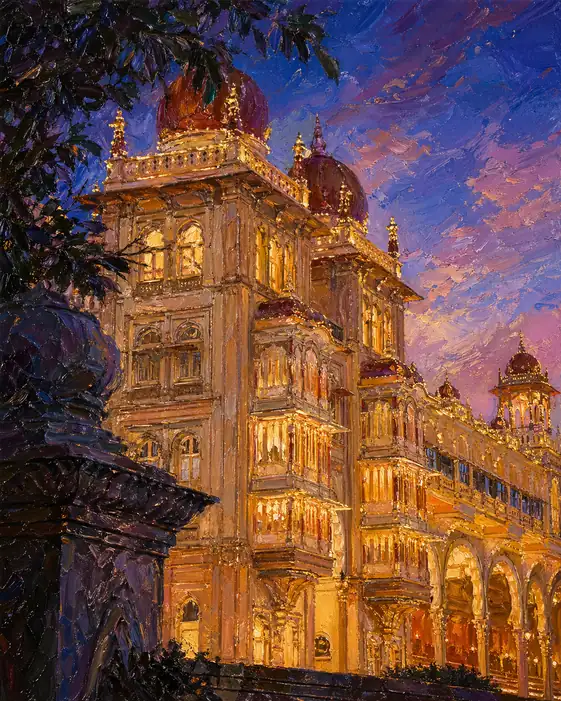 The Sanctuary of Golden Dreams