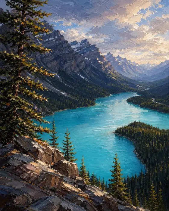 Spirit of the Turquoise Wilderness