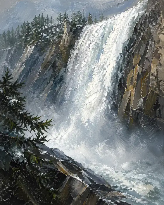 The Roar of Eternity