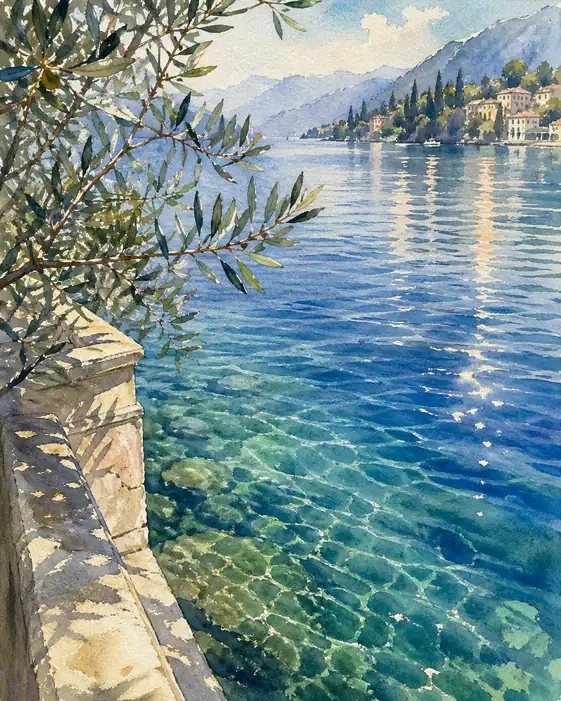 The Transparent Echo of a Summer's Dream