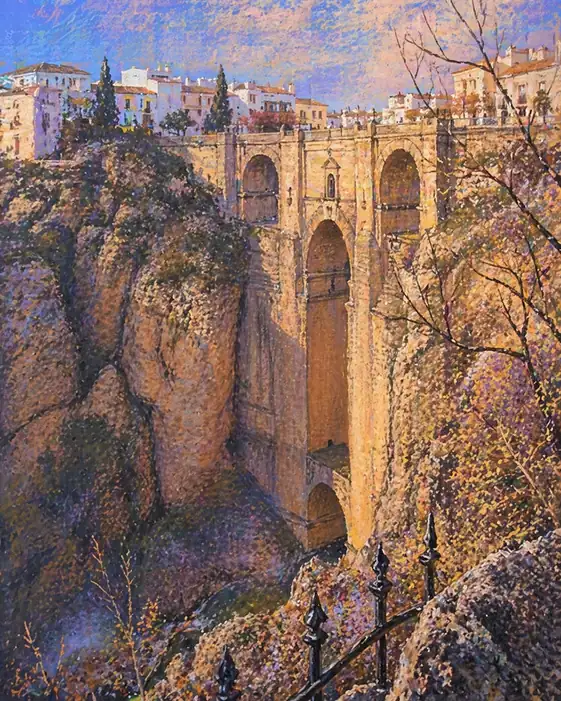 Ronda: The Bridge Between Earth and Sky