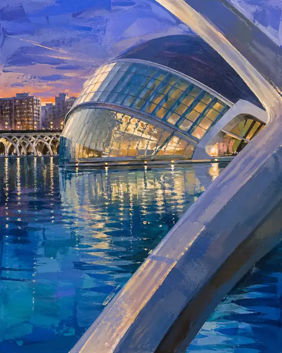 Reflections of a Future Dream