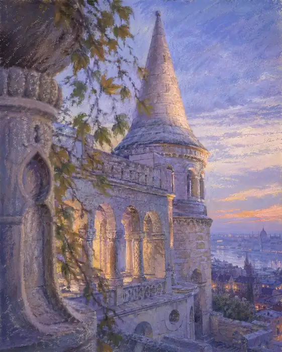 Eternal Dreams of the Fishermen's Bastion