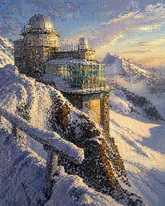 The Citadel of Infinite Stars