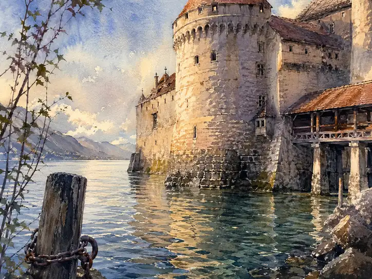 Guardians of the Golden Shore