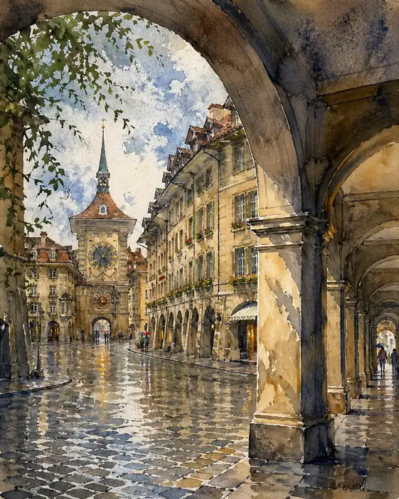 Sanctuary of the Silent Street