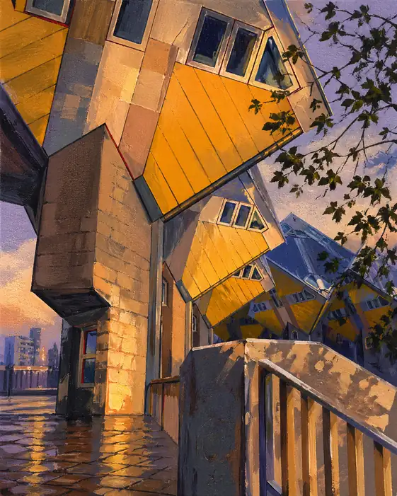 Urban Gravity Unbound