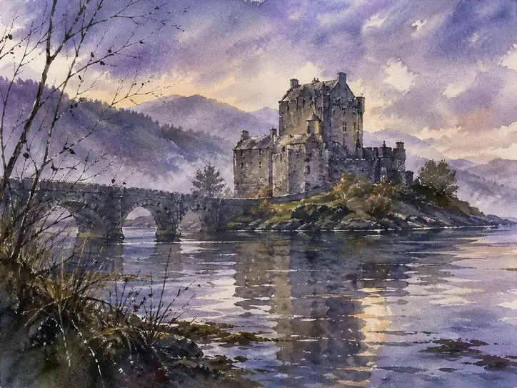 Whispers of the Loch