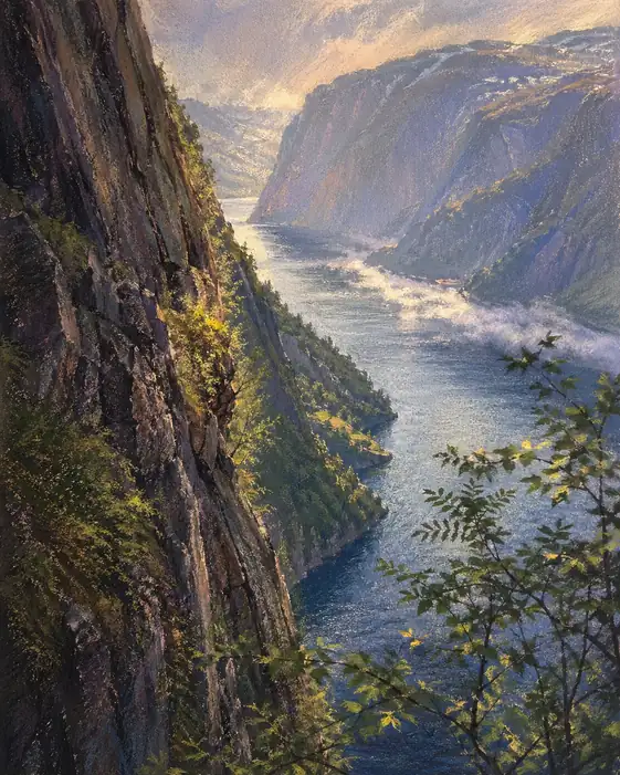Veil of the Ancient Valley