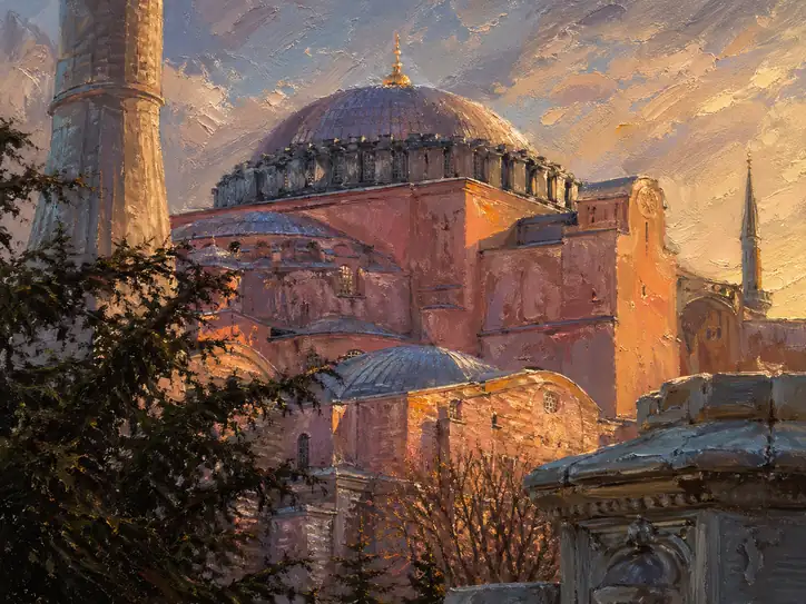 Hymn to the Eternal Light