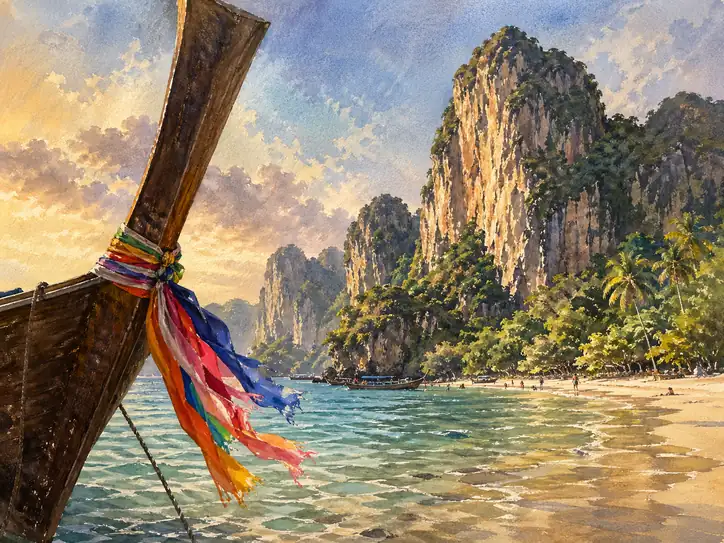 穏やかな航海への祈り