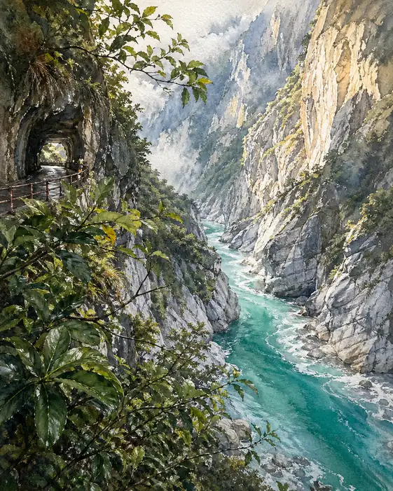 碧き脈動の刻印