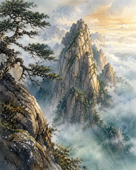 Sovereign of the Golden Clouds