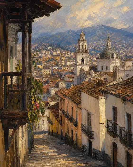 Terracotta Echoes of the High City