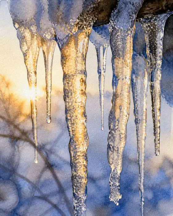 The Golden Threshold: Where Ice Meets Fire