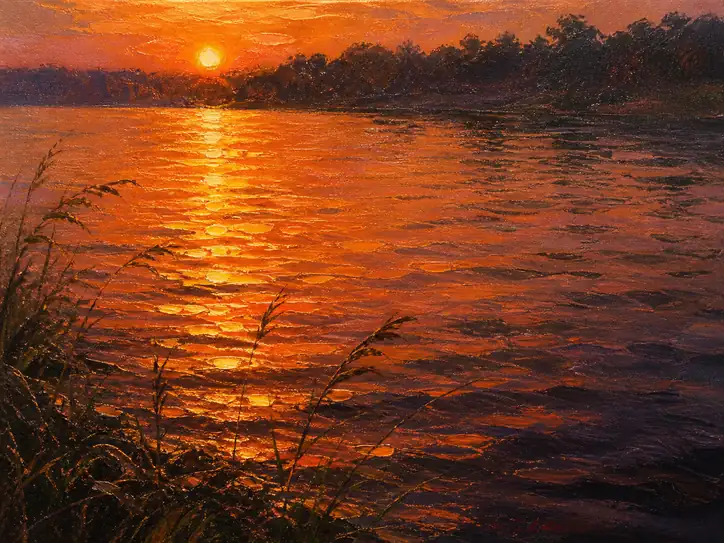 The Golden Echo of Day's End