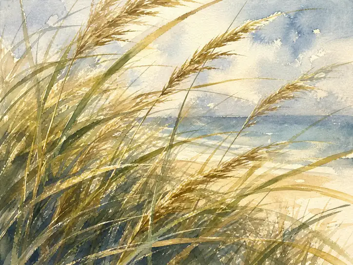 Soliloquy of the Coastal Breeze