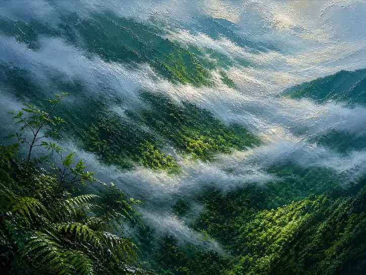 Symphony of the Shrouded Valleys