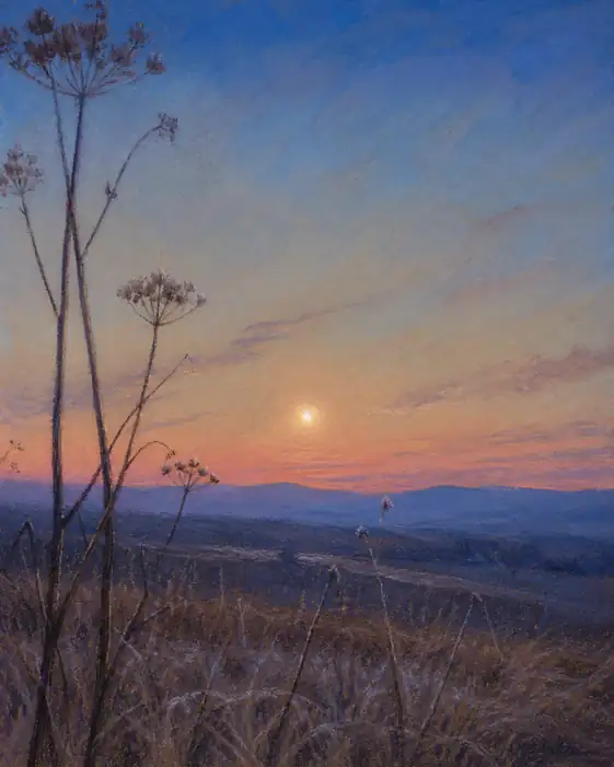 Golden Hour Reverie